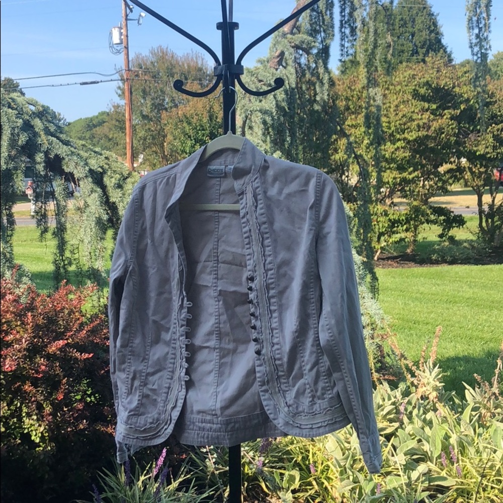 A jacket